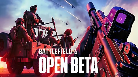 Battlefield 6 Beta Gameplay - Weekend 2!