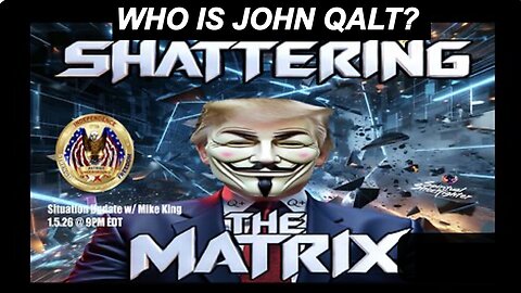 PATRIOT UNDERGROUND W/ MIKE KING SITUATION UPDATE. THE EPSTEIN TRANSPARENCY ACT.