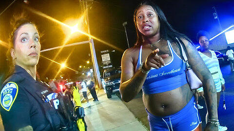 They Said He Hit an Officer — The Video Tells a Different Story! | Police bodycam