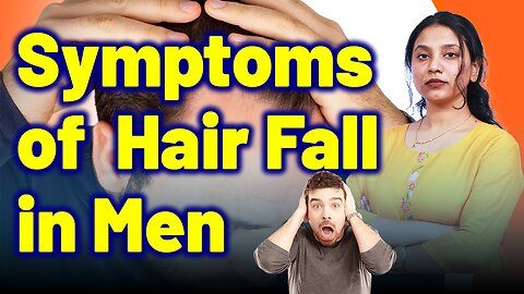 Signs & Symptoms of Male Pattern Baldness | Treatment and Cure | Homeopathy, Medicine & Surgery