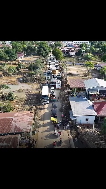Cebu inicia la recuperación tras el paso del tifón Kalmaegi