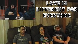 CAN'T HAVE LOVE WITHOUT PAIN!! Token & Ren - What Does Your Love Look Like? [REACTION]
