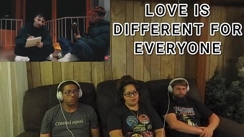 CAN'T HAVE LOVE WITHOUT PAIN!! Token & Ren - What Does Your Love Look Like? [REACTION]
