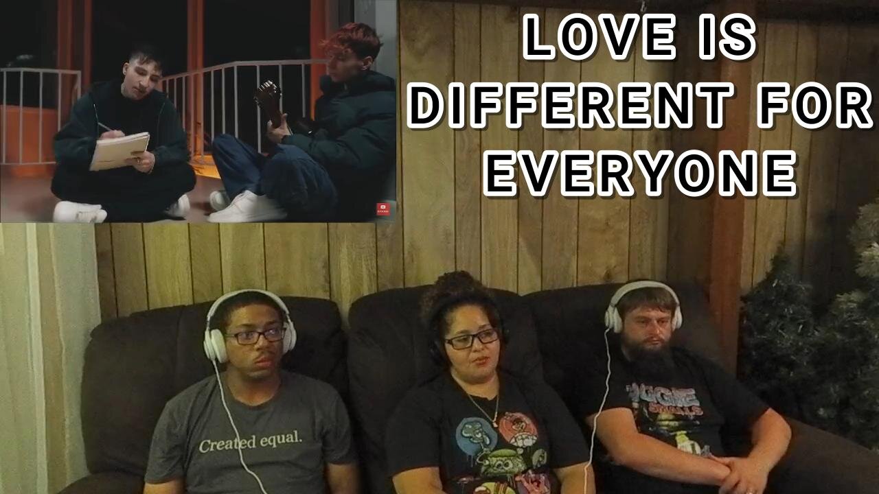 CAN'T HAVE LOVE WITHOUT PAIN!! Token & Ren - What Does Your Love Look Like? [REACTION]