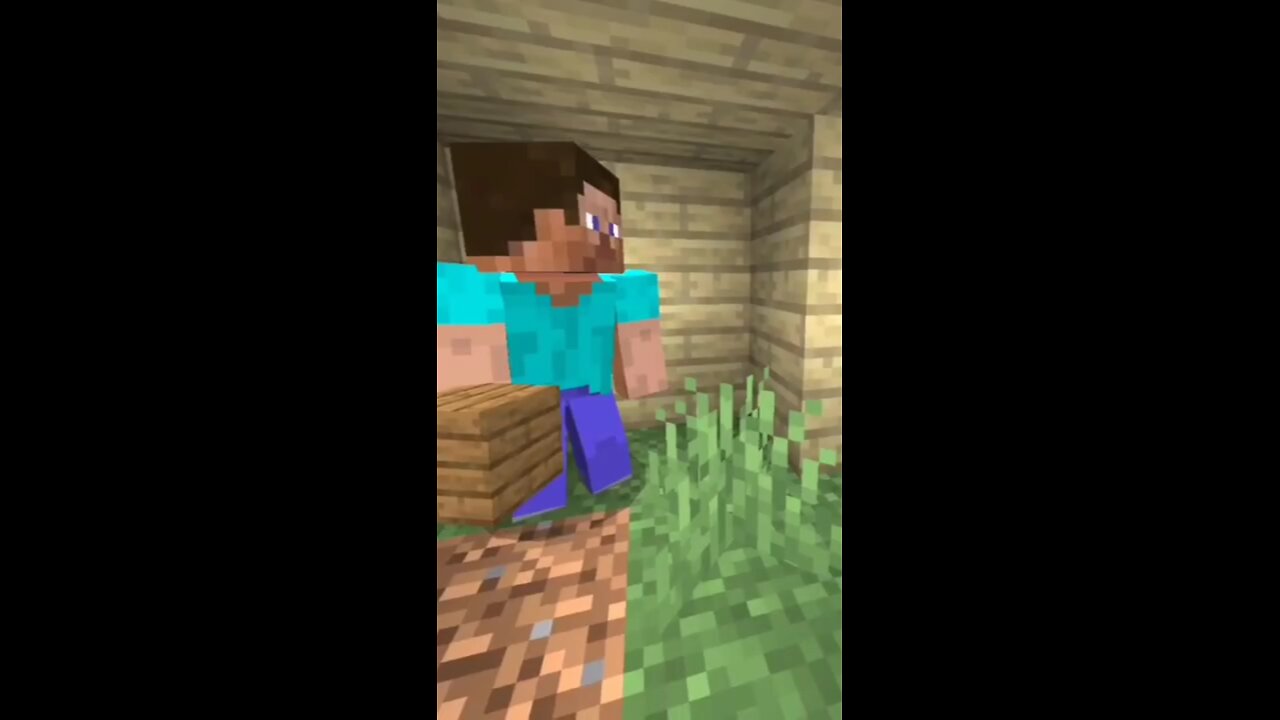 Minecraft Story Video Part
