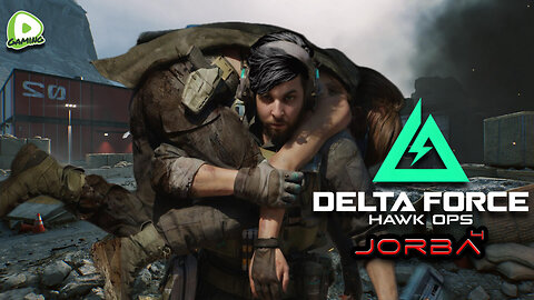 🔴Live-Jorba4- Delta Force w / The TRIBE