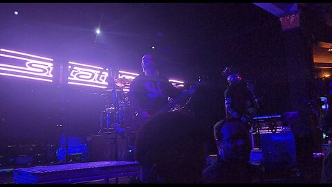 Static X - Love Dump - Eagles Ballroom, Milwaukee, Wisconsin September 16th 2025