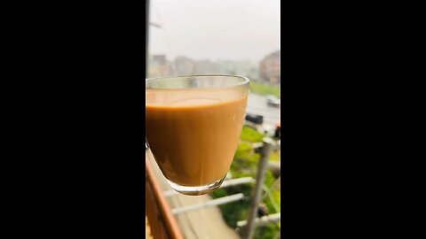 Tea and Rain