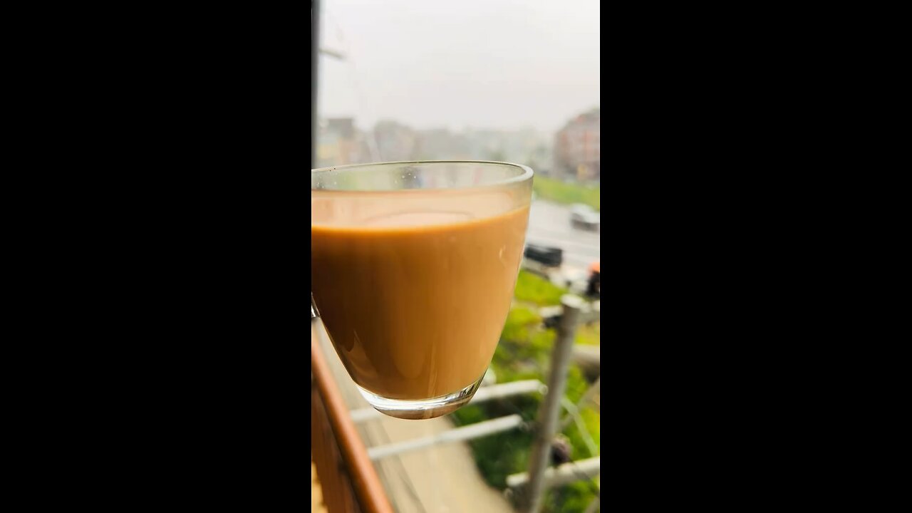 Tea and Rain