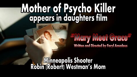 Mary Grace Westman Appears In Daughter Director Faryl Amadeus Movie "Mary Meet Grace"