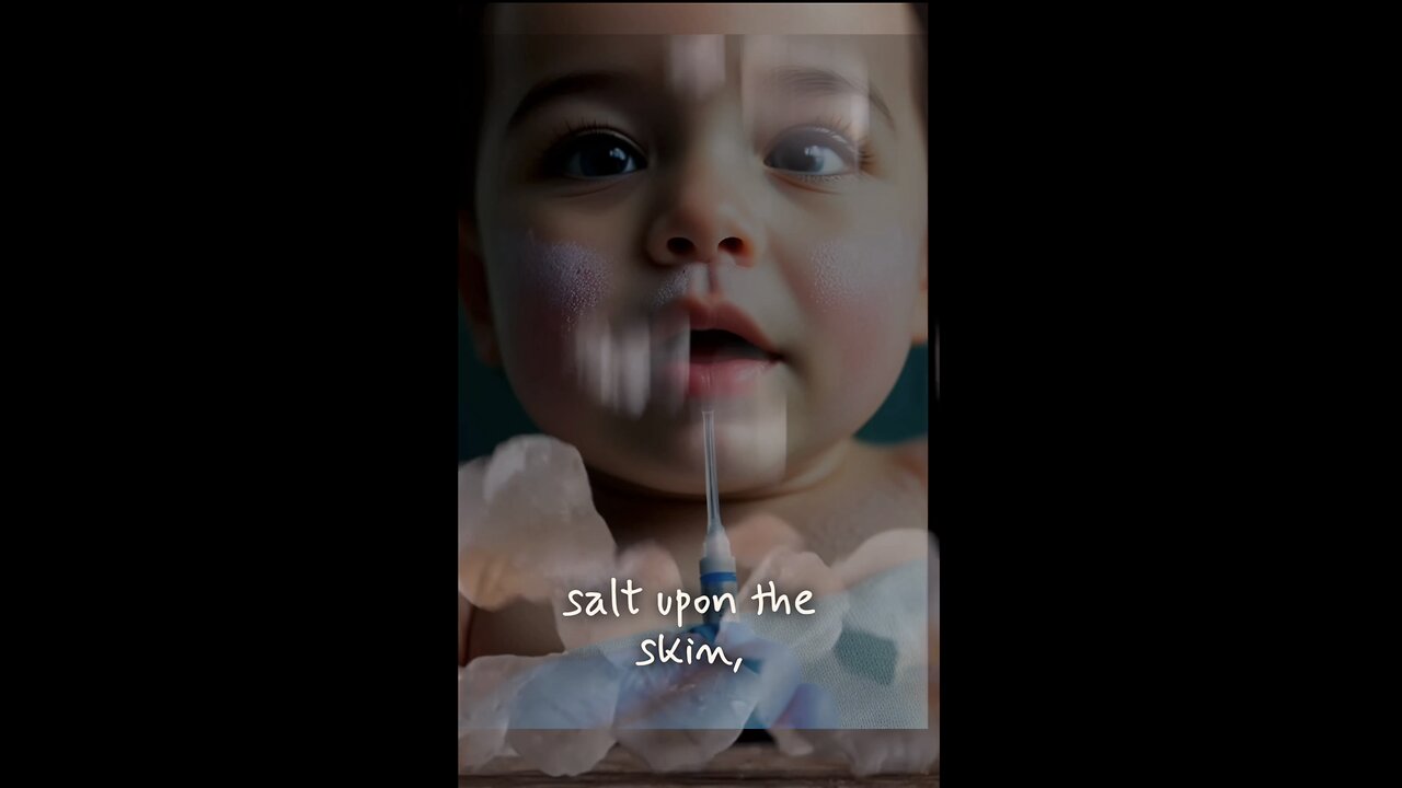Salt Then… Sticks Now | To Whom Do We Entrust Life?