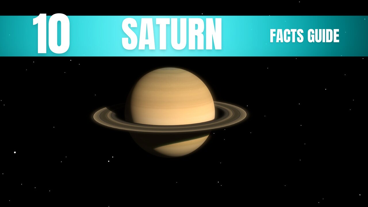 Saturn Facts Guide: Truths You Must Know