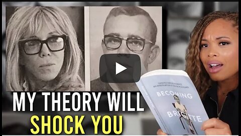 I Investigated Brigitte Macron's Past and Found SHOCKING Clues