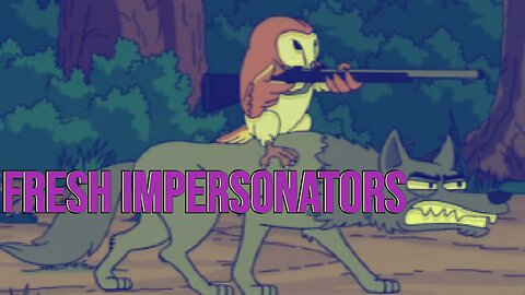 Midnight Oblivion Pt 395: Fresh Impersonators