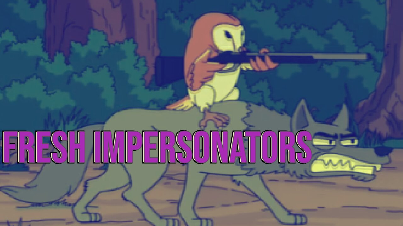 Midnight Oblivion Pt 395: Fresh Impersonators