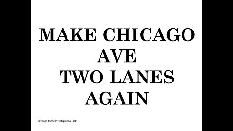 Cannot find any work happening on Kennedy Expressway while road closed for Construction!