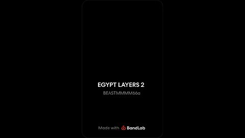 EGYPT LAYERS 2 (Official Audio)