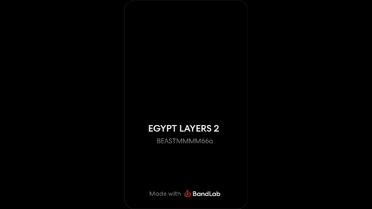 EGYPT LAYERS 2 (Official Audio)