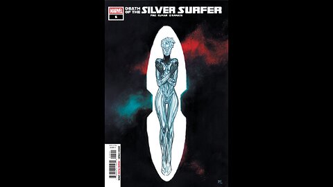 Death of the Silver Surfer #2 Marvel Comics #Quickflip