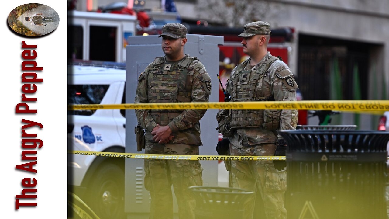 Keep Your Head On A Swivel: Something Isn't Right About This Situation...