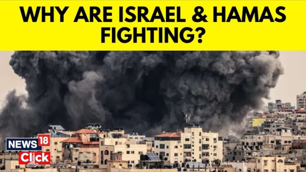 It's A Pity Both Sides Can't Lose | The Truth About Israel & Palestine