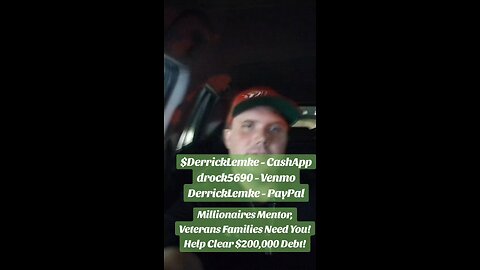 He Drives for Us, Now Let’s Drive Away His $200K Debt!