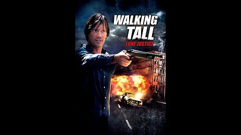 LDGi Walking Tall Lone Justice 2007