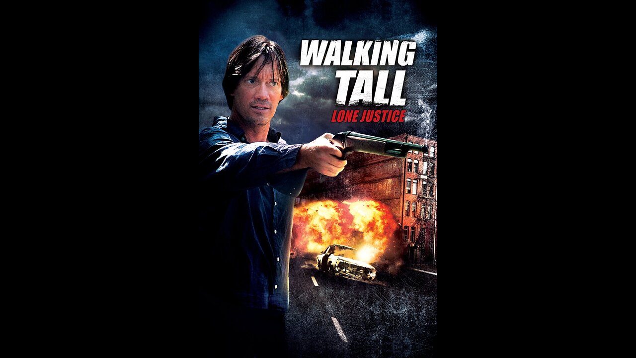 LDGi Walking Tall Lone Justice 2007