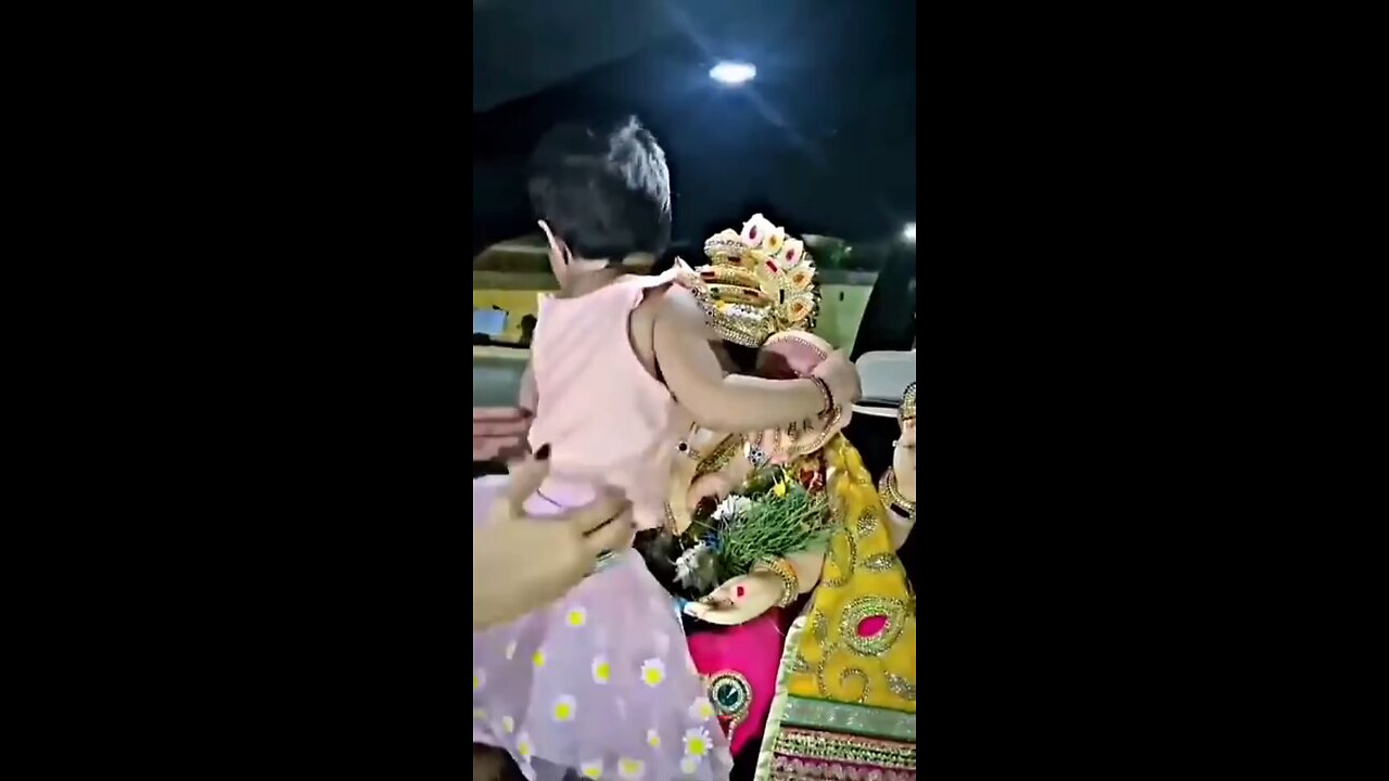 Ganpati Bappa Morya #follow