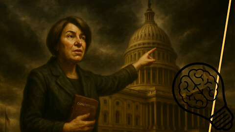 Amy Klobuchar Warns of Approaching Constitutional Crisis Under Trump