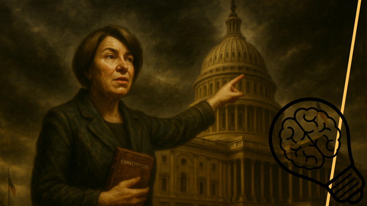 Amy Klobuchar Warns of Approaching Constitutional Crisis Under Trump