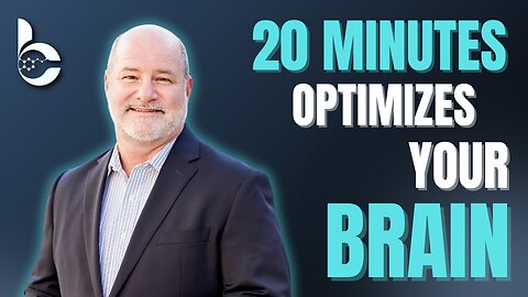 Hack Your Brain for Peak Potential -- Dr Patrick Porter & Jennifer Little-Fleck Rewire Consciousness