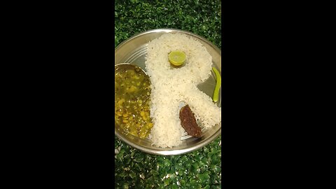 daal chawal recipe #palakkidaal #tasty #trending #rumble #food #cooking