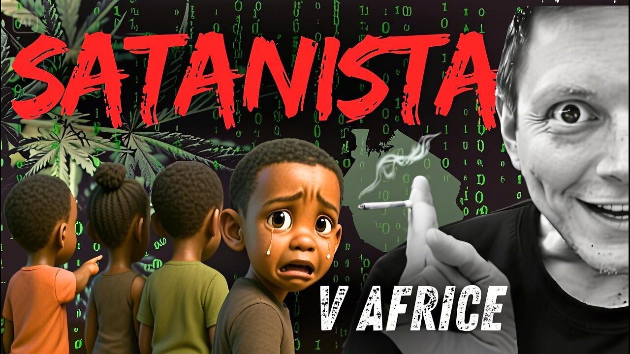 Česko-Slovensko-Afrika - příběh NEJVĚTŠÍ ZRADY, o jaké jsem kdy slyšel…