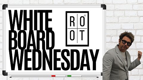 The ROOT Brands Products are Built for Veterans | White Board Wednesday Ep. 9 | Clayton Thomas