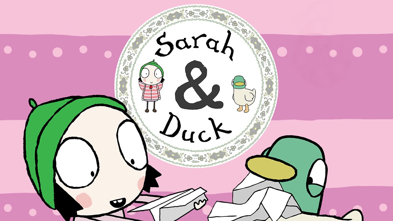 Sarah y Pato - T1E01
