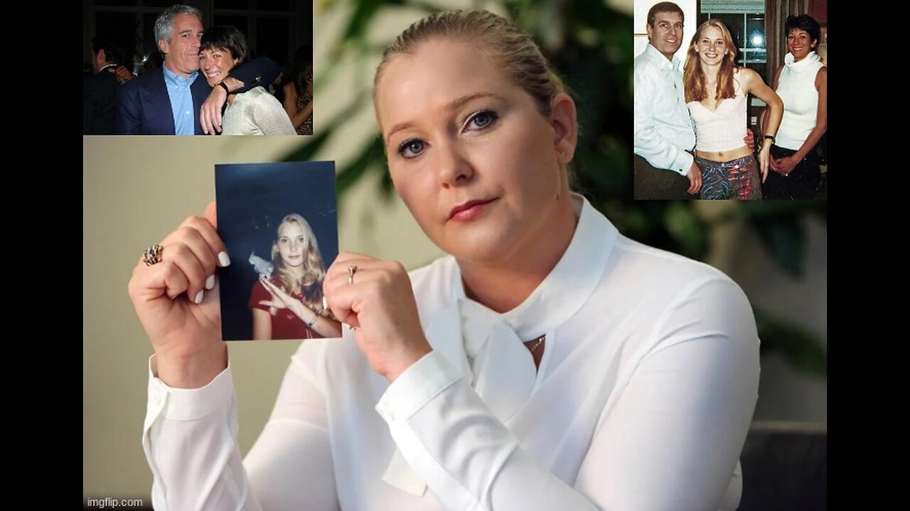 VIRGINIA GUIFFRE PURPORTEDLY COMMITS SUICIDE 🪦 ACCORDING TO FAMILY