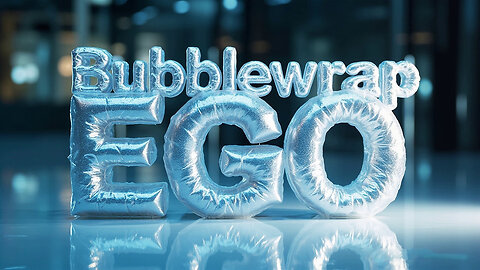 What happens when AI writes a song called: Bubblewrap Ego