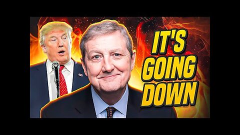 Breaking: John Kennedy Just Made A Massive Move!!!