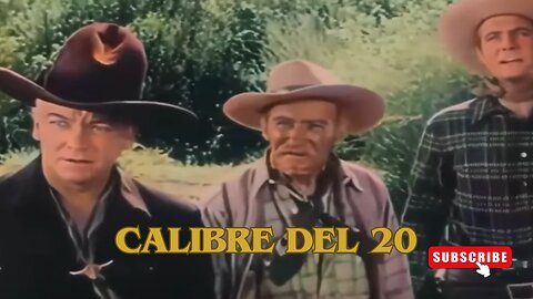 Calibre del 20 / Películas del Oeste