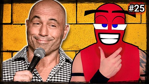 Joe Rogan is Basically the VICE Vice President