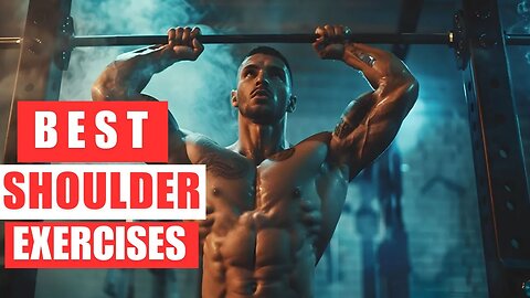 Full Shoulder Workout | body shape exercise for men at home | exercise for full body workout at home
