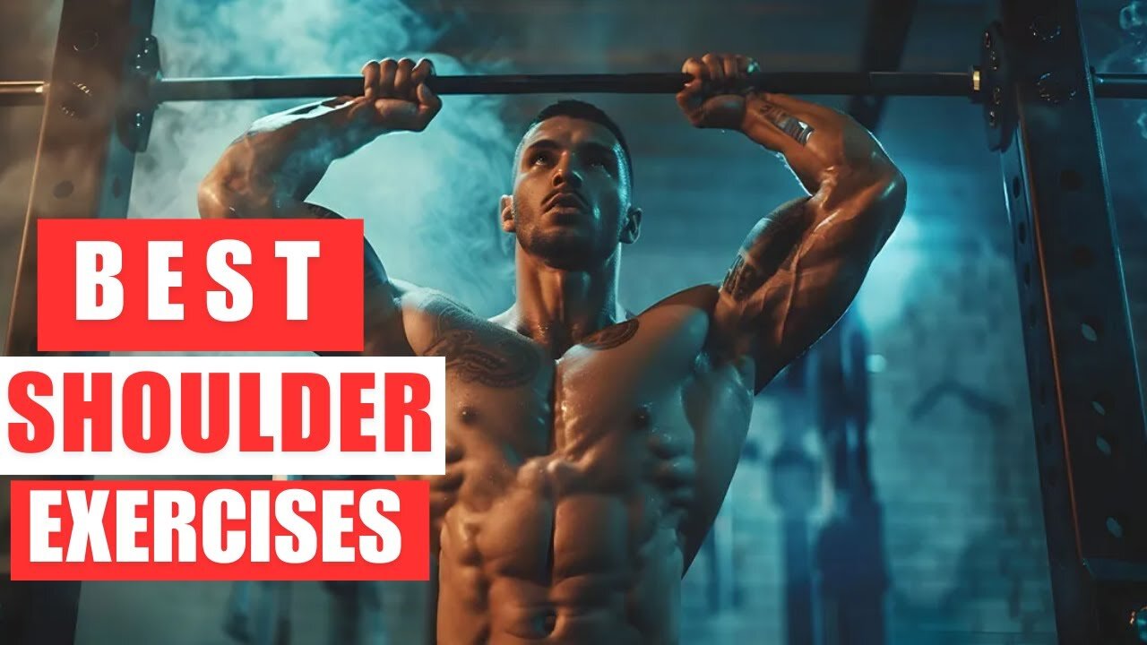 Full Shoulder Workout | body shape exercise for men at home | exercise for full body workout at home