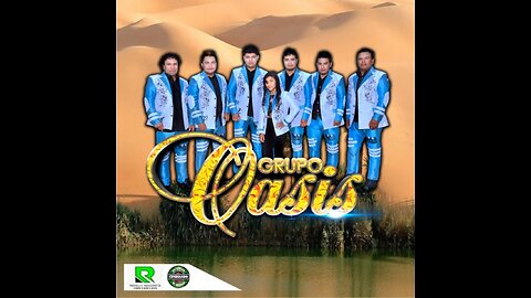 Oasis 4You - Cumbias Románticas - Album Completo.