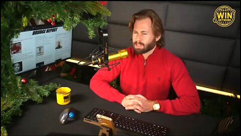 OWEN SHROYER FINALLY FIGURED OUT THAT AMERICA HAS BEEN CONQUERED BY ISRAEL/JEWS 👊