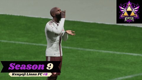 3 Trophies Before Christmas? | Kenyeji Lions FC S9 Finale Pt. 1 (DK_Mach22)