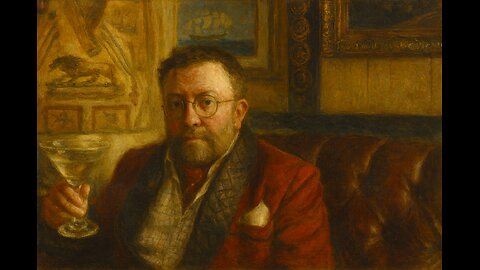 A Pipe Chat Down the Frog & Toad - A Martini & Pipe