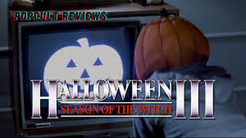 Halloween III: Season of the Witch 15 1982 (Good copy)