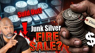 Junk Silver at a Discount? Here's the Market's Dirty Secret