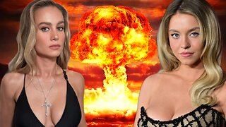 Brie Larson ATTACKED Over Role In Mario Galaxy, Failed Woke Actress Slams Sydney Sweeney